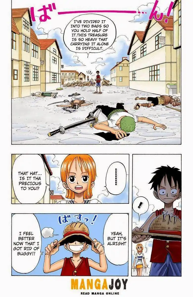 One Piece - Digital Colored Comics Chapter 21 3